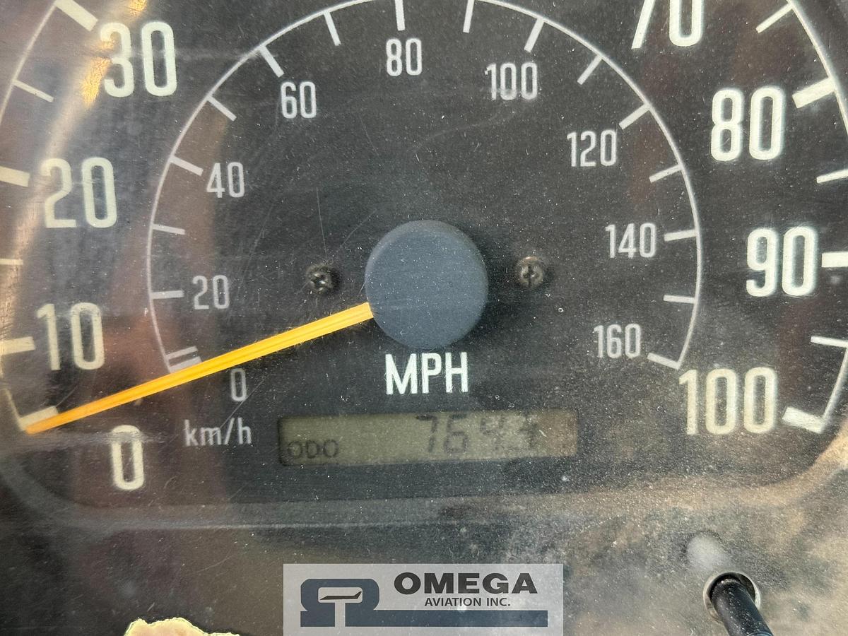 Refurbished 2004 Isuzu 1000 Gallon Avgas Fuel Truck - Unit: 6231