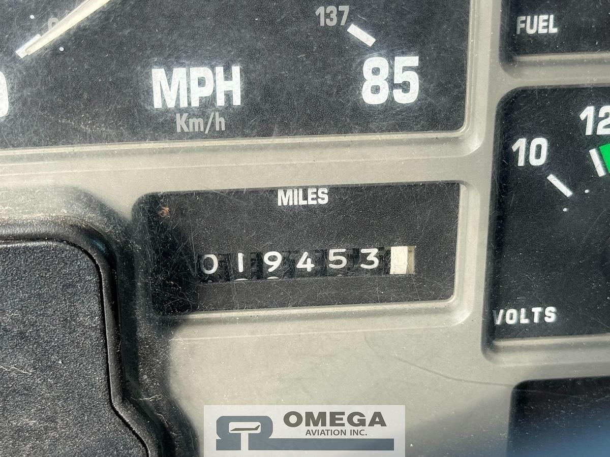 Used 1998 Brownie / Navistar 5,000 Gallon