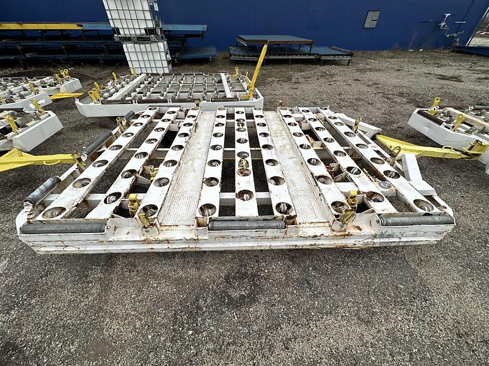 Used LD-7 dollies (Covered Caster Units)