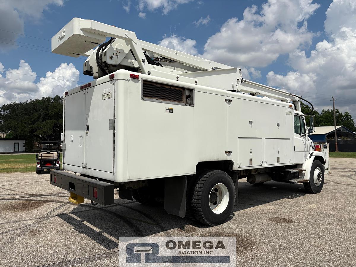 Refurbished 2000 FMC LMD2000