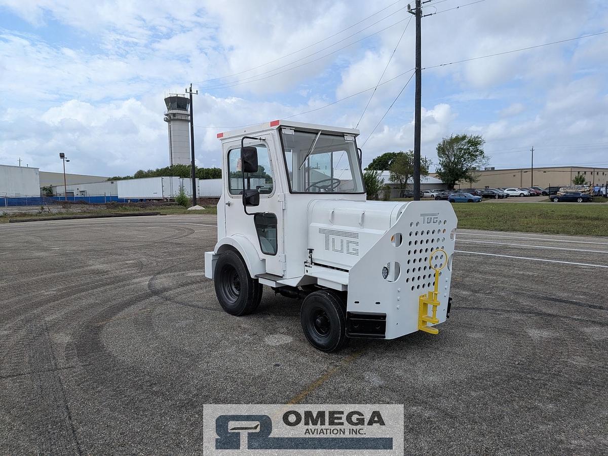 Used 2001 TUG MA50