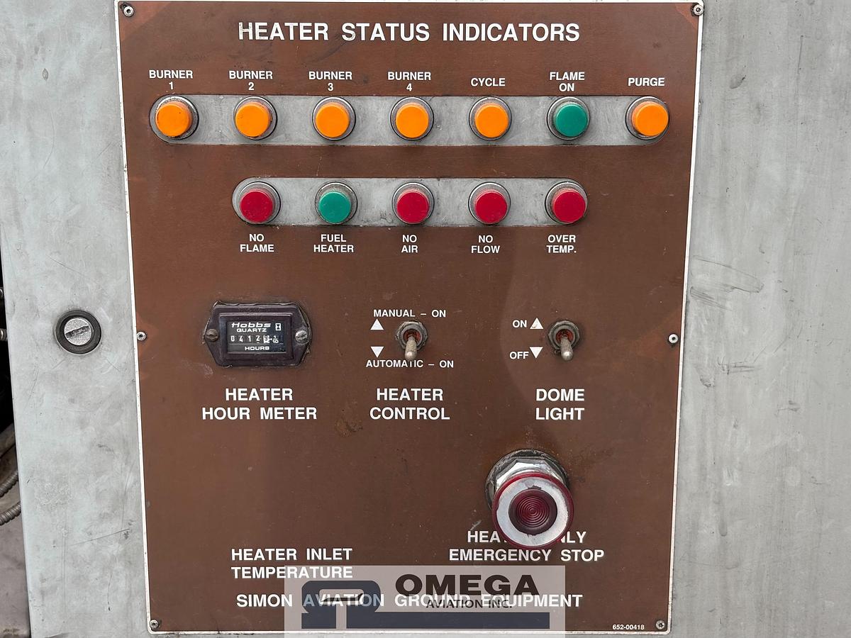 Refurbished 1997 Global 2110LD