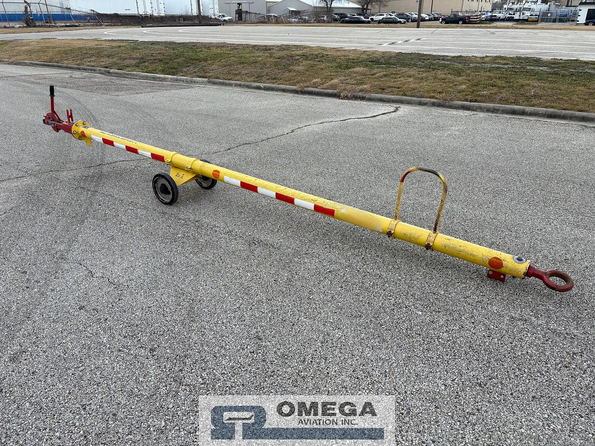 Used 737 Towbar - Hall Industries