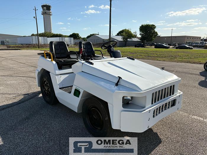 Refurbished 1999 Toyota 02-2TD23 Baggage Tow Tractor (Unit 14046)