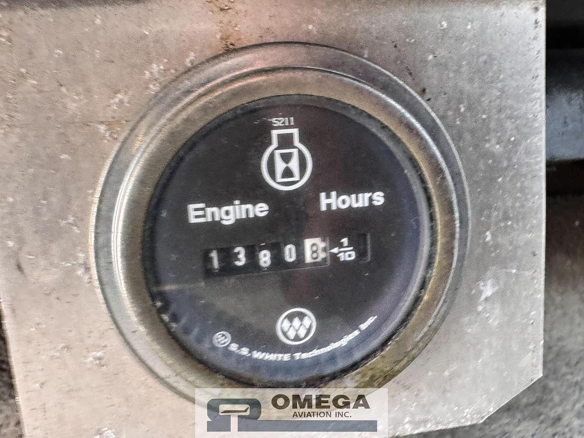 Used 1997 Tesco 5020