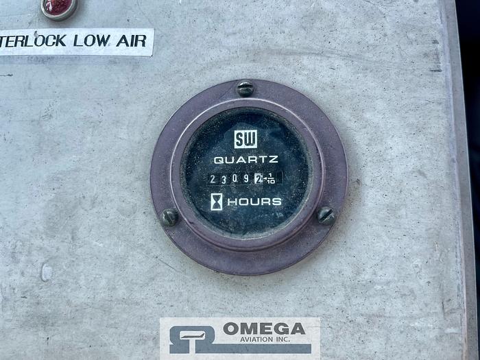 Used Unit # 2465 - 1000 Gallon Avgas Fuel Truck (2005)