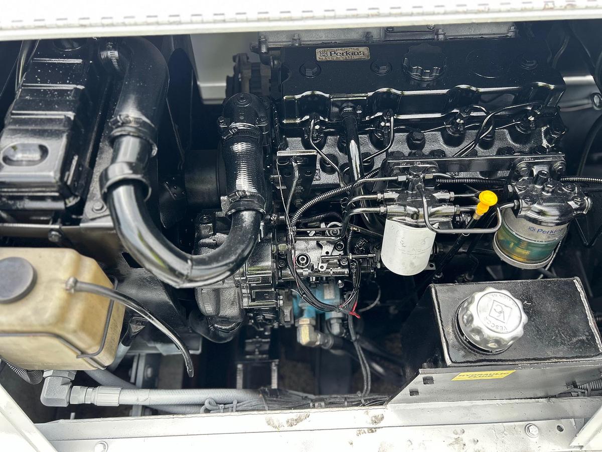 Refurbished 2003 TUG MC22-23 Pushback Tractor (VIDEO)