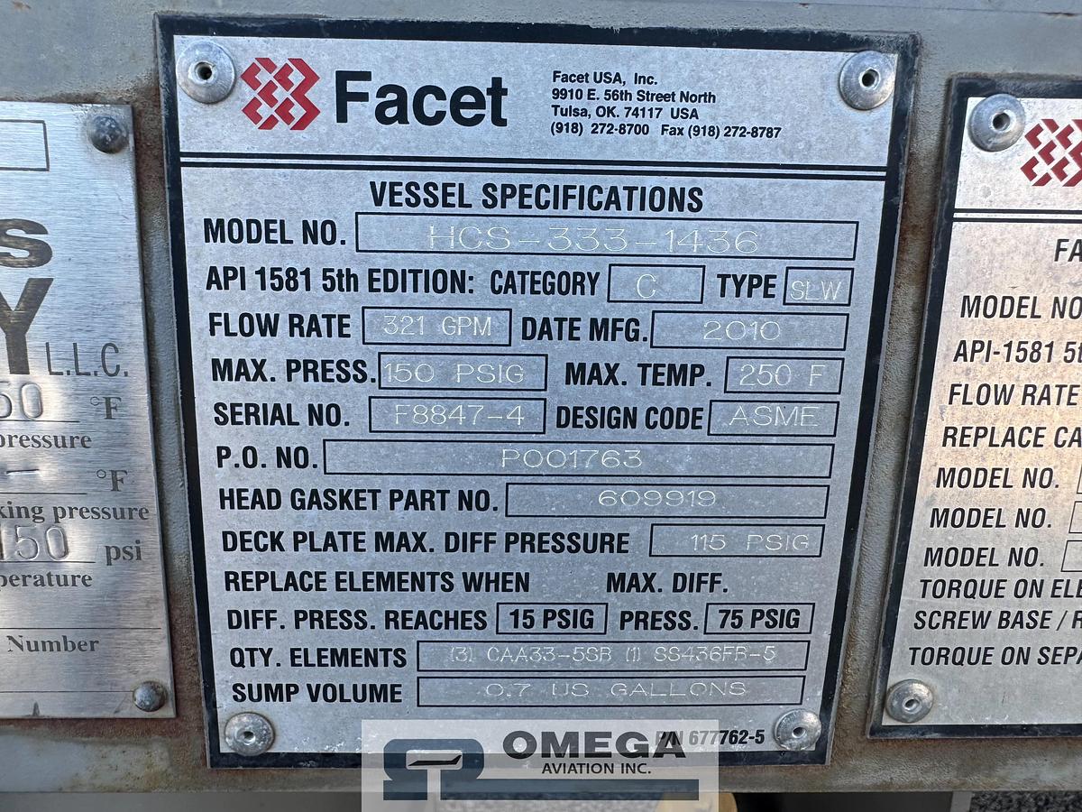 Used 1998 Brownie / Navistar 5,000 Gallon