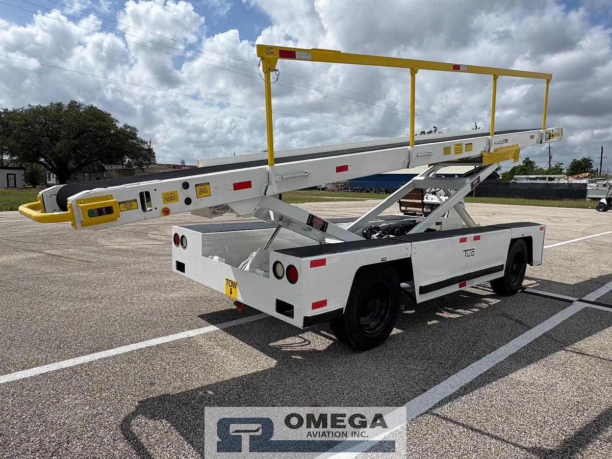 Refurbished TUG 660 Aircraft Beltloader For Sale or Lease