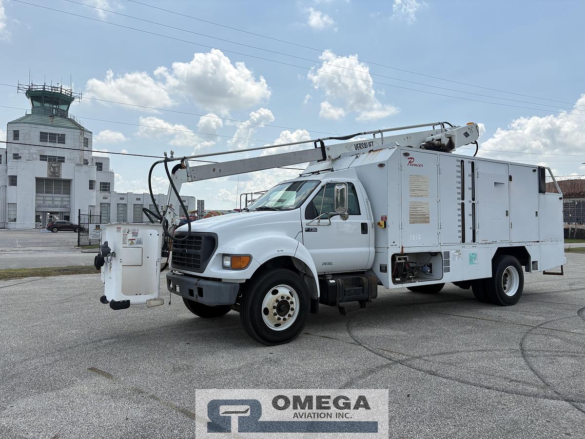 Used 2001 Premier MT35P18