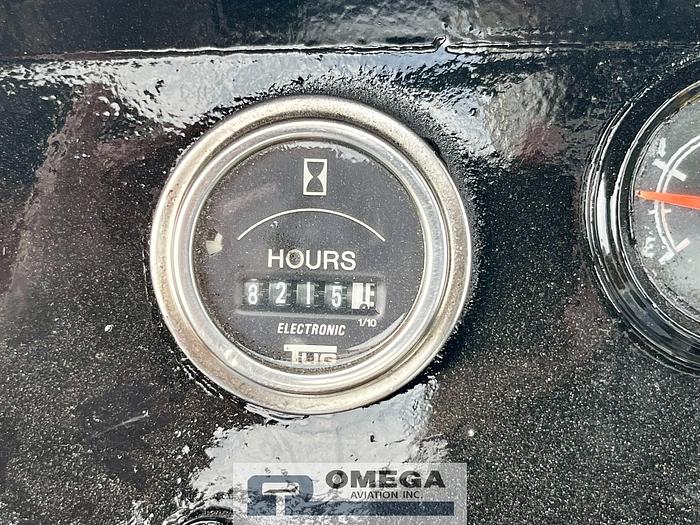 Used 2009 TUG 660 Aircraft Beltloader