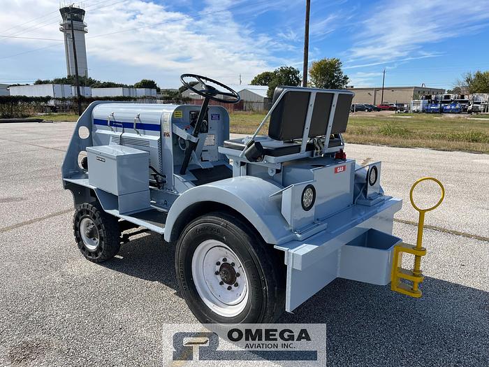 Used 2006 TUG MA30 Baggage Tow Tractor