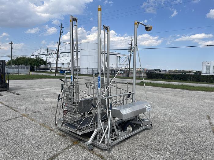 Used Adaptive Engineering Mobilift AX Wheelchair Lift