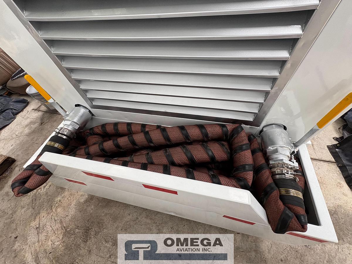 Refurbished 1995 TLD / ACE ACE 600-2250. 250 PPM Air Start Unit