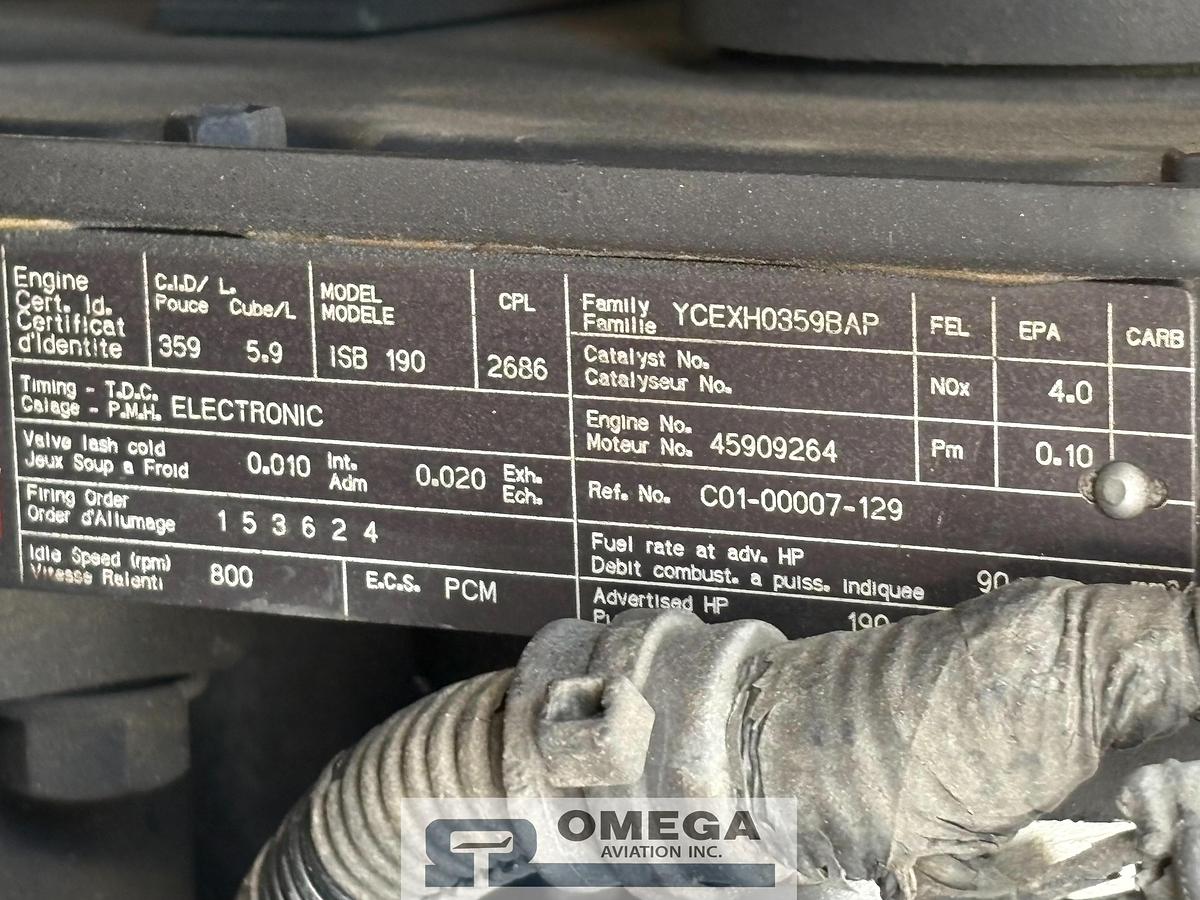 Refurbished 2000 FMC LMD2000