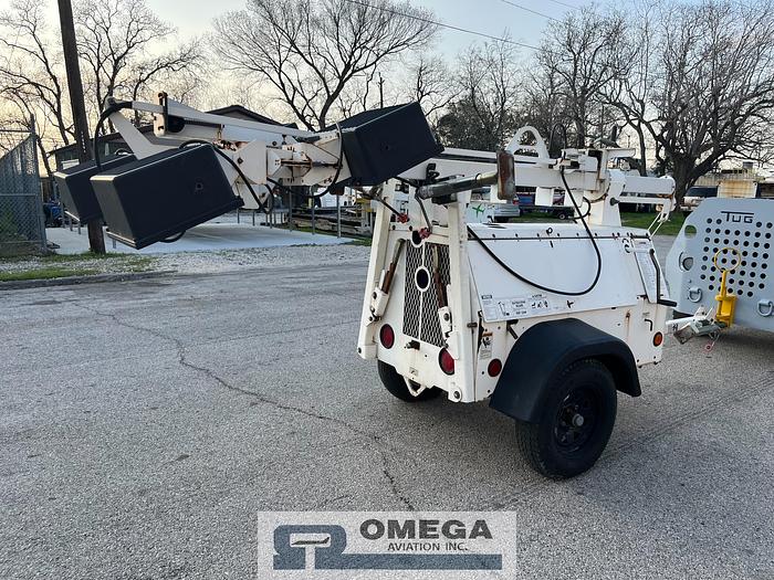 Used 2005 Genie TML Light Tower