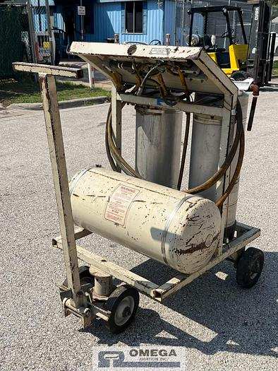 Used Tronair 08-4048-1010 Engine Compressor Washer