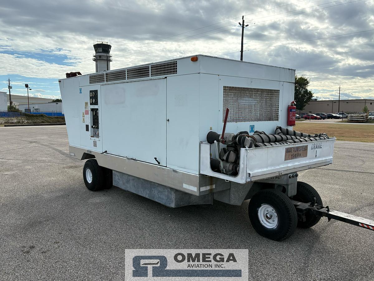 Used 2005 TLD ACE-600-270-DDP 270 PPM Air Start Unit