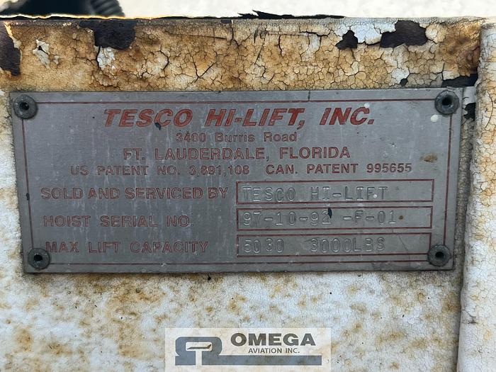 Used 1993 Tesco 5030