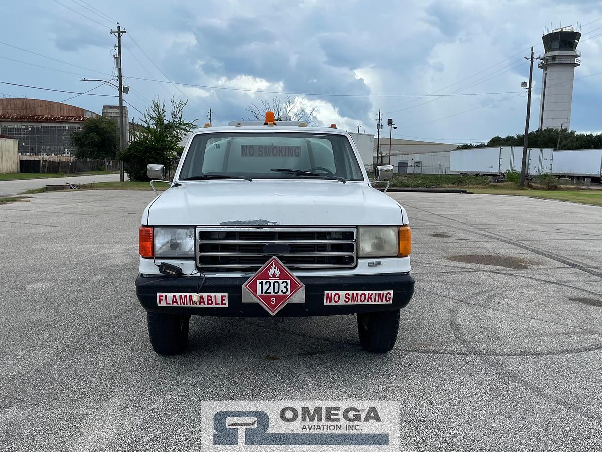 Refurbished 1991 Ford 1000 Gallon Fuel Truck