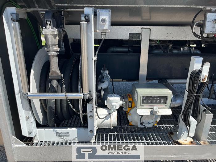 Used 2007 Garsite 5,000 Gallon Jet Fuel Truck