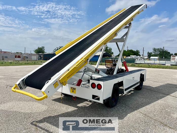 Used 2009 TUG 660 Aircraft Beltloader