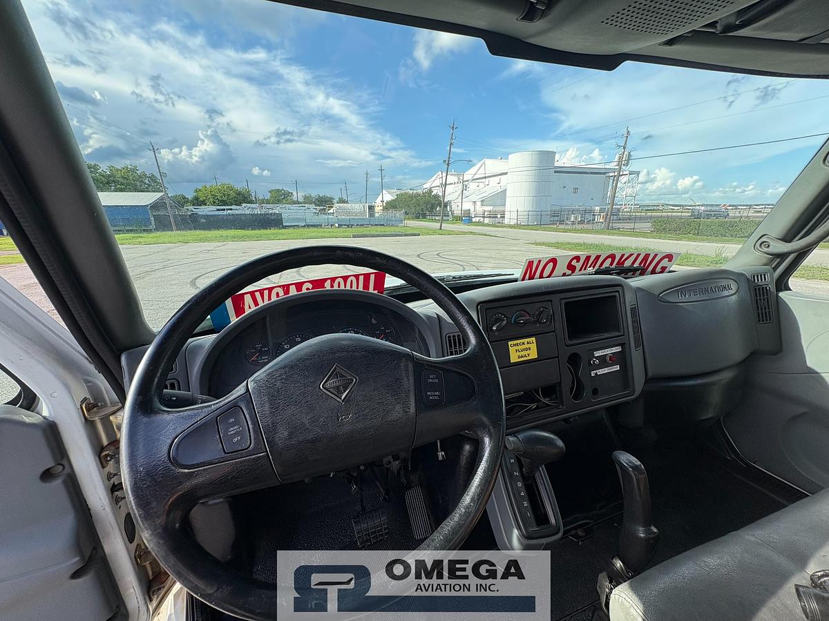 Refurbished 2002 International 1200 Gallon Avgas Fuel Truck