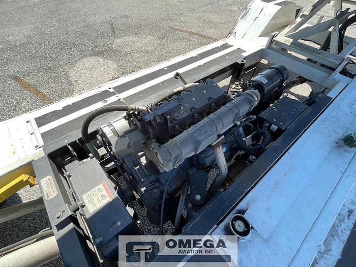 Used Aircraft Beltloader For Sale Or Lease - 2010 Wollard TC888