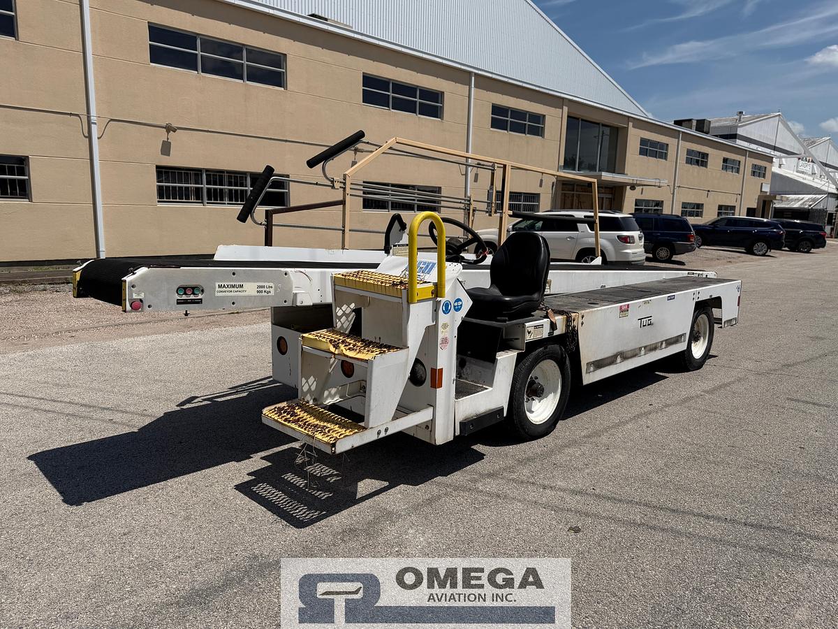 Used 2016 TUG 660-28