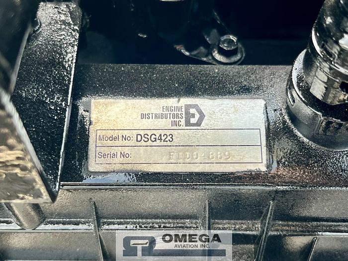 Used 2009 TUG 660 Aircraft Beltloader