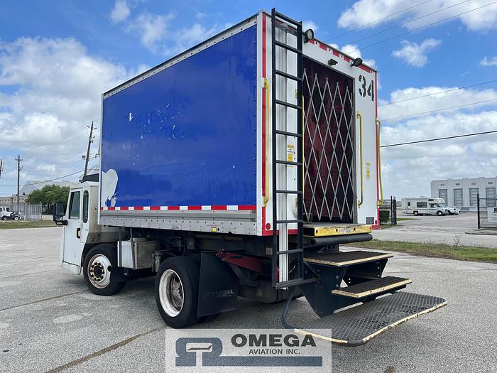 Used 2014 Global / Charlatte  CT12 115 / GC20