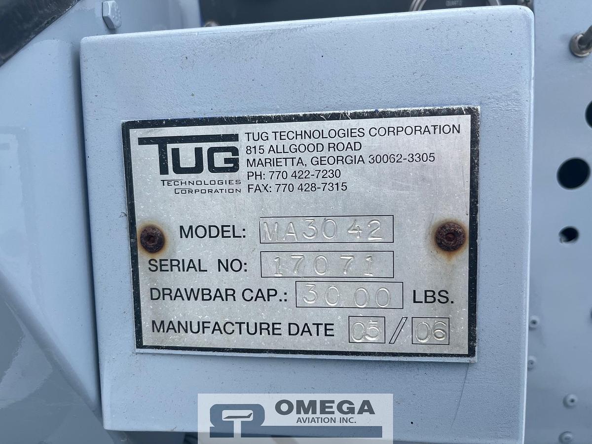 Refurbished 2006 TUG MA30-42