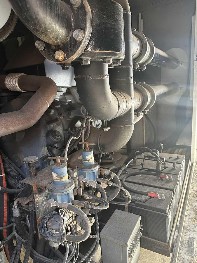 Used 1998 Stewart & Stevenson TMAC-250