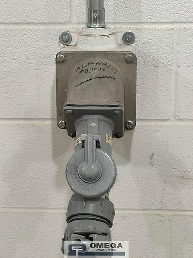 Used 2017 Eagle Tow Tractor ETT-8