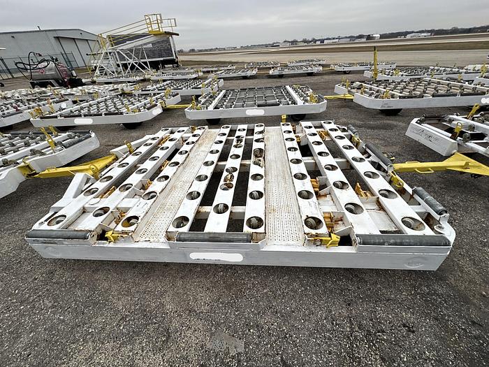 Used LD-7 dollies (Covered Caster Units)