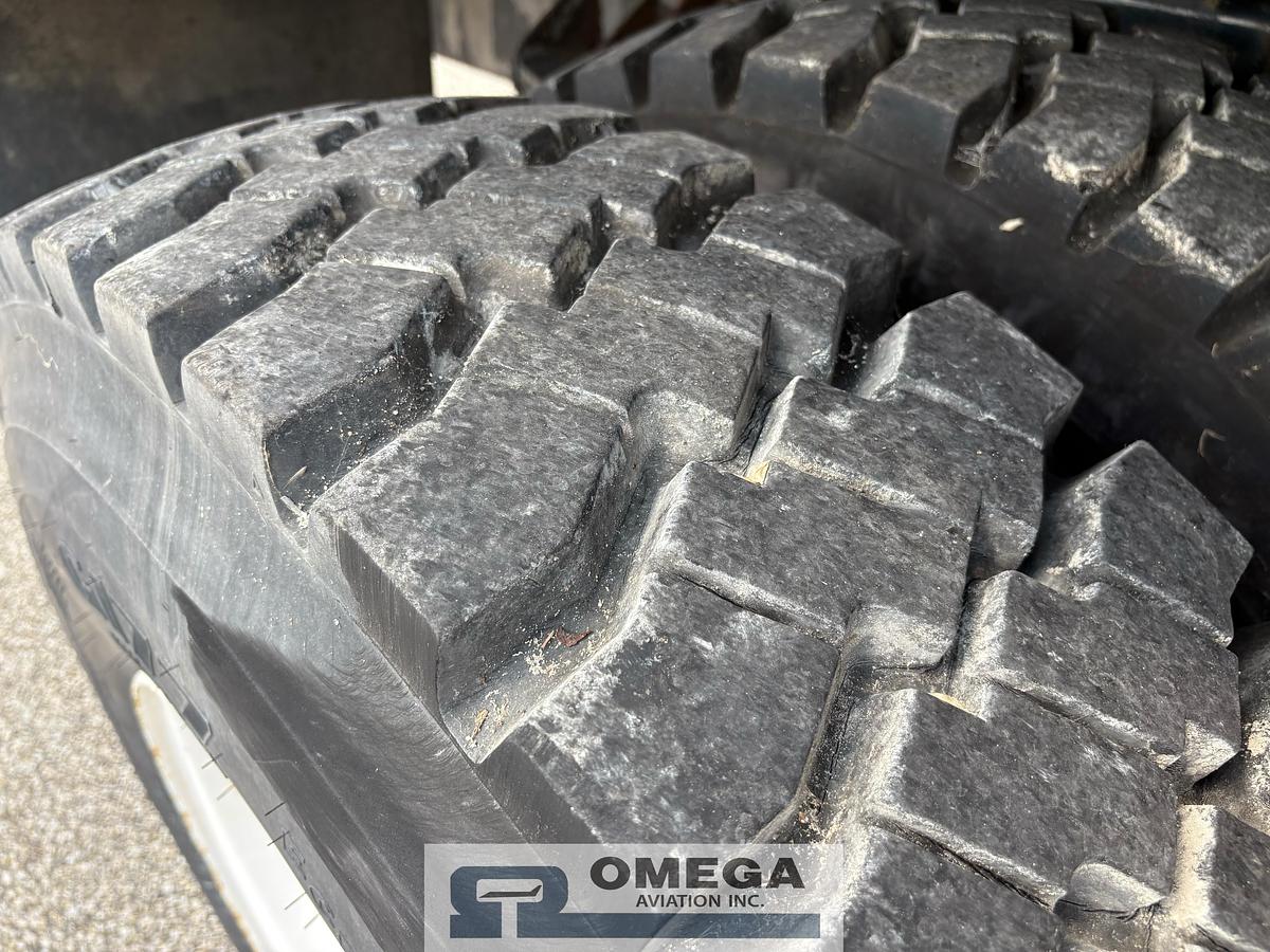 Refurbished 2001 FMC LMD2000