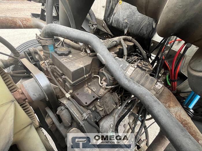 Used 2000 Sterling Chassis / American Refueler Equipment Co.  3,000 Gallon Jet Fuel Truck