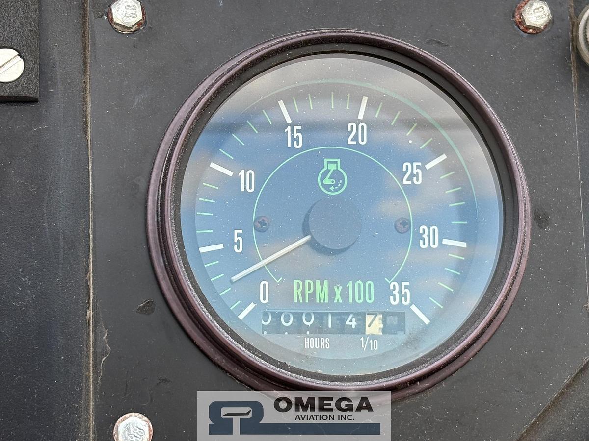 Used 2005 TLD ACE-600-270-DDP 270 PPM Air Start Unit