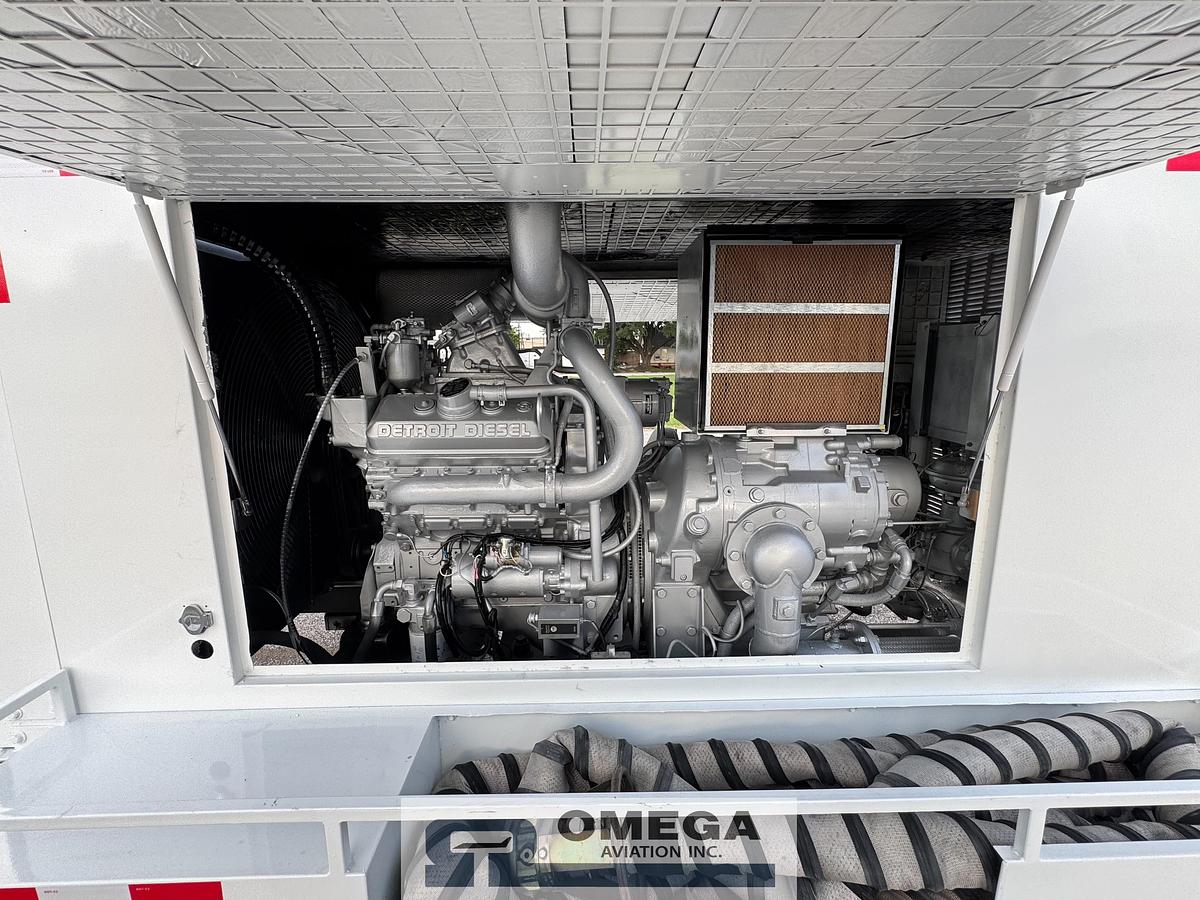 Used 2000 Stewart & Stevenson TMAC150