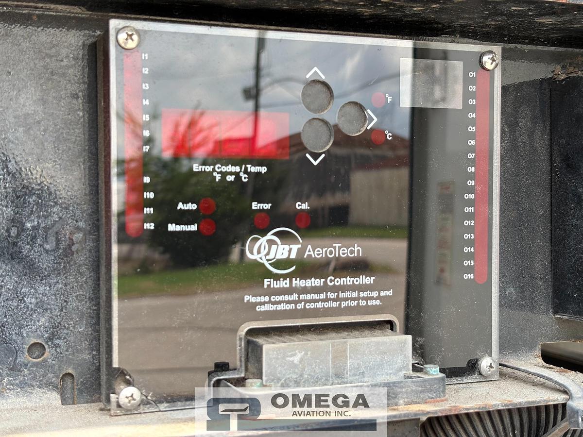 Refurbished 2001 FMC LMD2000