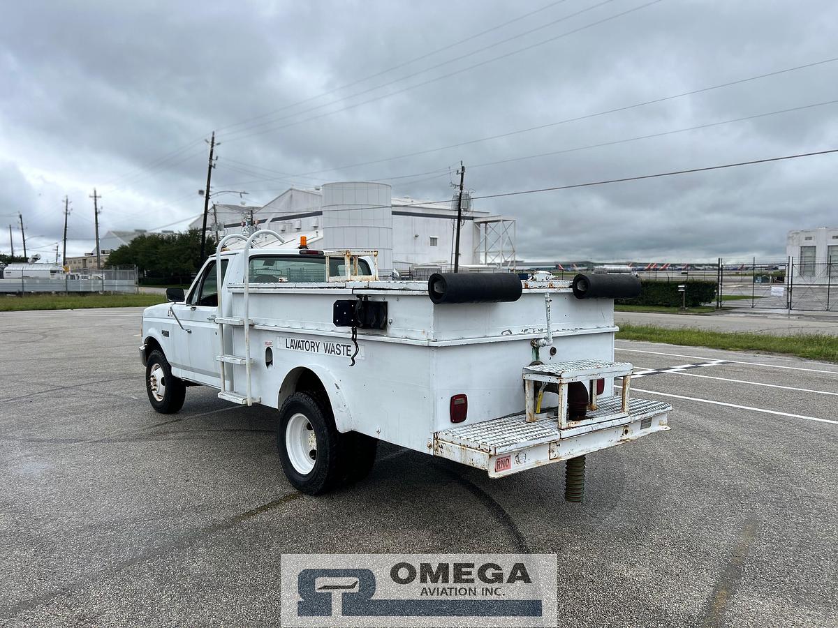Used 1996 Wollard TLD 770