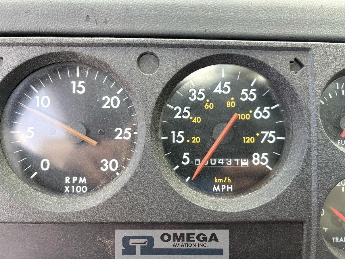 Refurbished 2000 FMC LMD2000