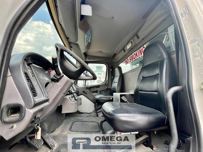 Used Unit #: 17334 - 2006 International chassis, Manufactured by DTS.