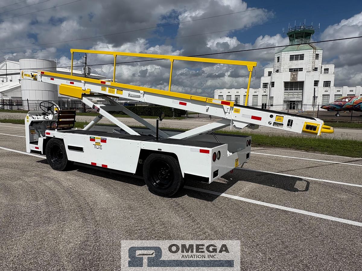 Refurbished TUG 660 Aircraft Beltloader For Sale or Lease