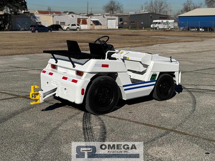 Used 1999 Toyota 02-2TD23 Baggage Tow Tractor