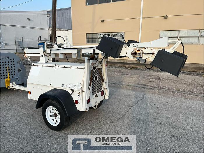 Used 2005 Genie TML Light Tower