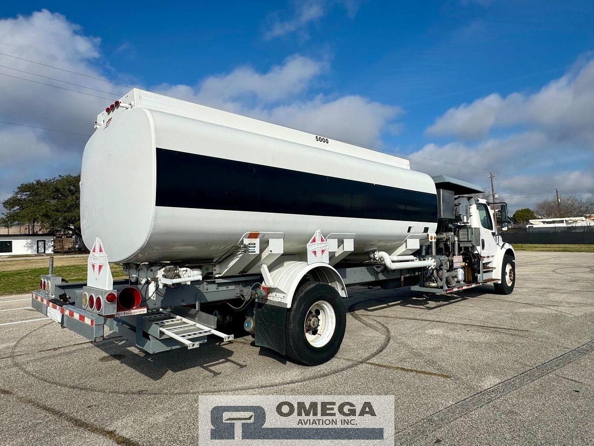 Used 2006 DTS 5000 Gallon Jet Fuel Truck