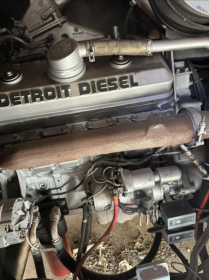 Used 1998 Stewart & Stevenson TMAC-250