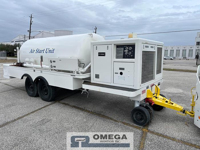 Used 1990 Air-A-Plane Ingersoll Rand SAS2000D Compressor