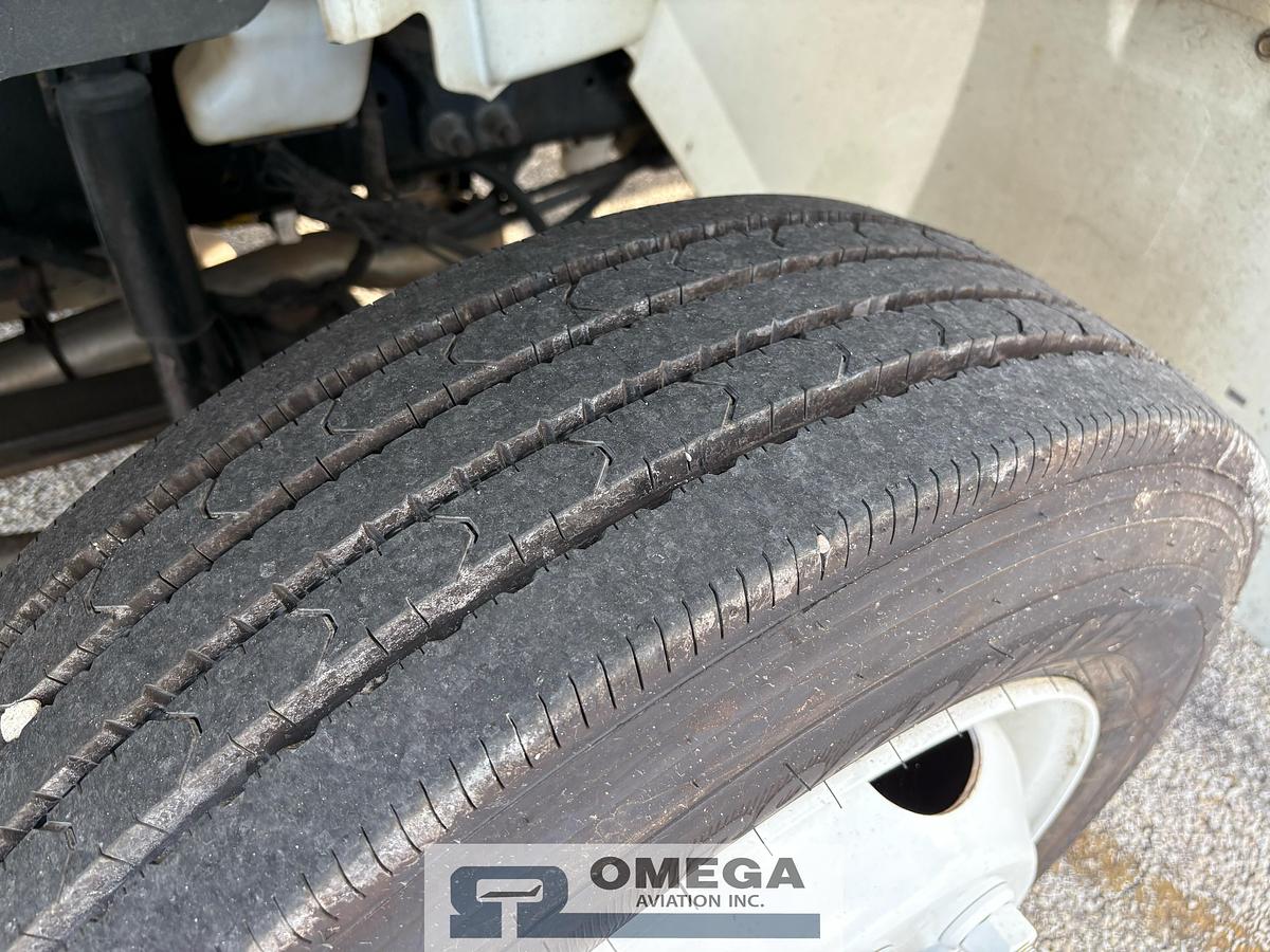 Refurbished 2002 International 1200 Gallon Avgas Fuel Truck